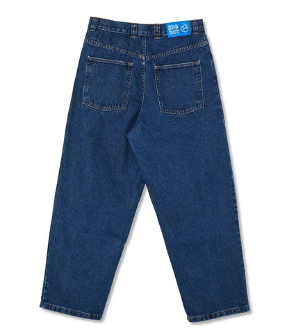 Brandon | Men’s Spring Wide Leg Street Jeans