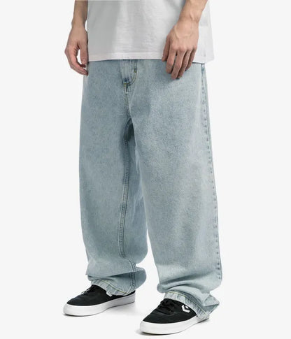 Brandon | Men’s Spring Wide Leg Street Jeans