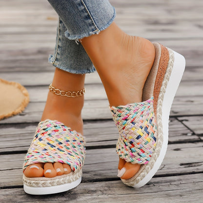 Women's Flat Sandals Serena