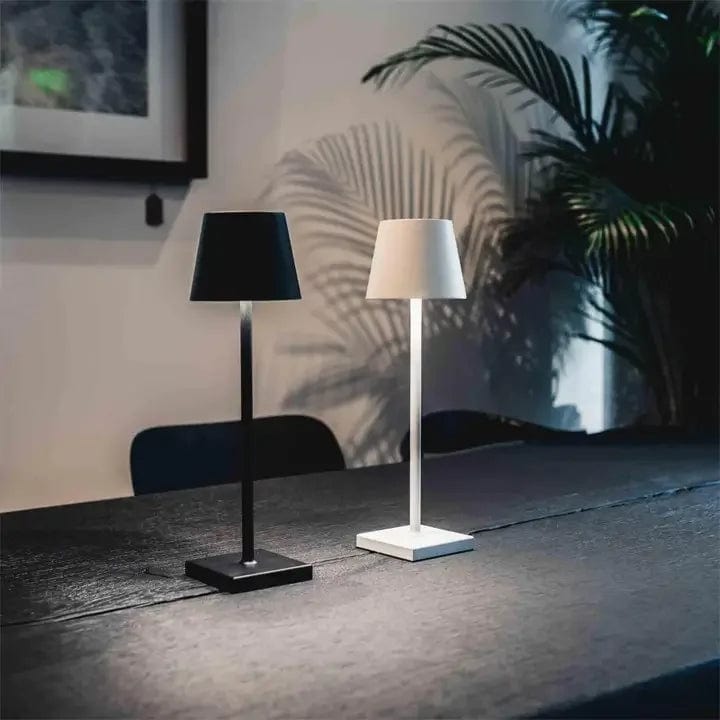 Alexa Led Table Lamp Waterproof Minimalist - 
Fashinoza