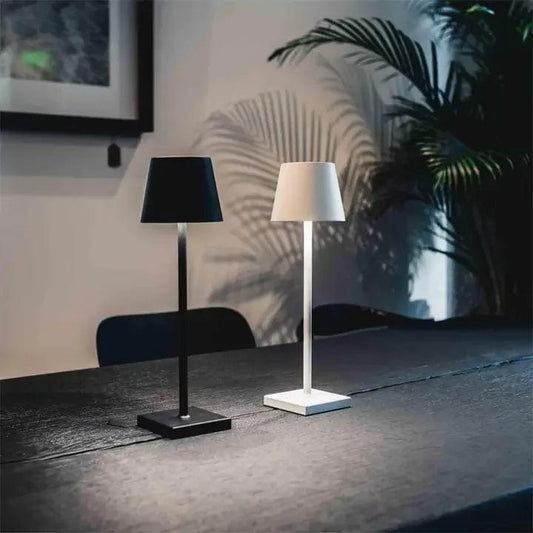 Alexa Led Table Lamp Waterproof Minimalist - 
Fashinoza
