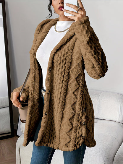 Women's Straight Cut Cardigan