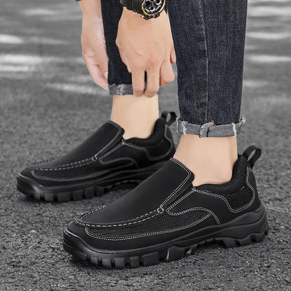 Men's Corban Genuine Leather Shoes