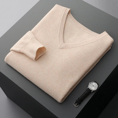 Men's Rasmer Wool Sweater
