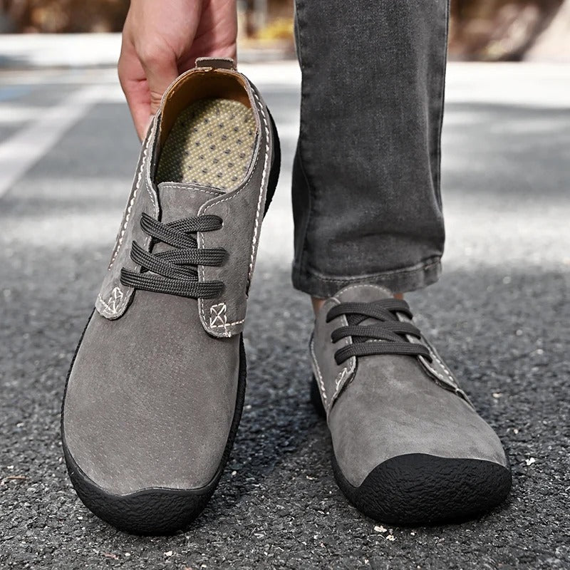 Men's De Luca Suede Shoes