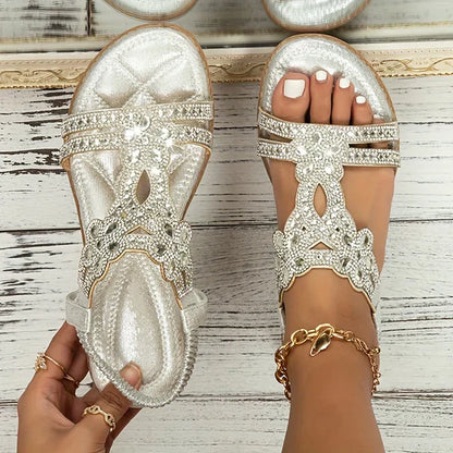 Women's Orthopedic Sandals Cushioned Boho Style