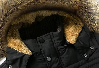 Kyle | Men’s Spring Stand Collar Casual Jacket