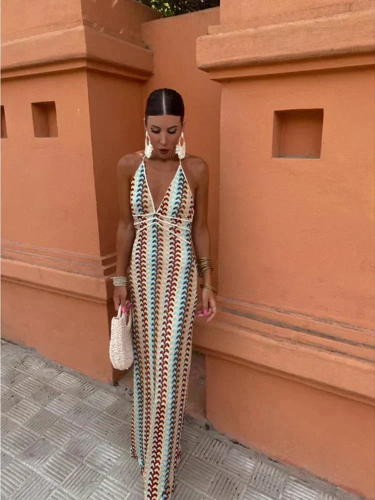 Seraphina Women's Wedding Guest Dress - Fashinoza