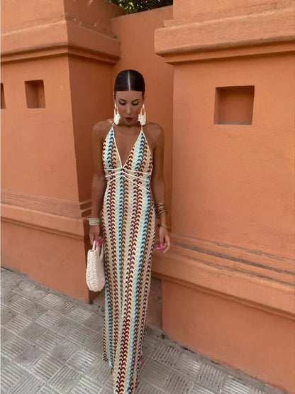 Seraphina Women's Wedding Guest Dress - Fashinoza