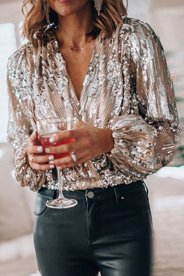 Sierra Women's Glamour Blouse