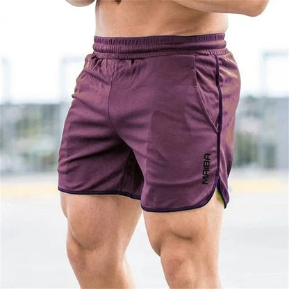 Men's Slim Fit Swim Trunks Elastic