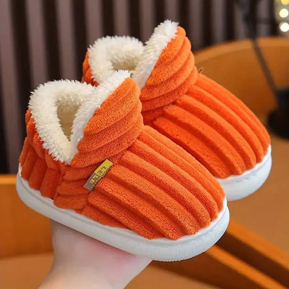 Women's Closed Toe Slippers Slip On