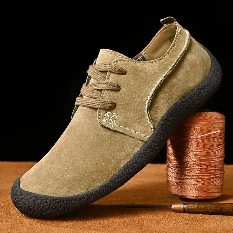 Men's De Luca Suede Shoes