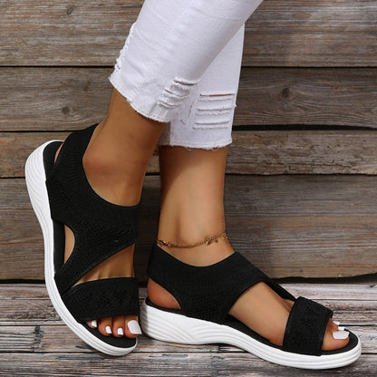 Orthopedic Sandals - Fashinoza