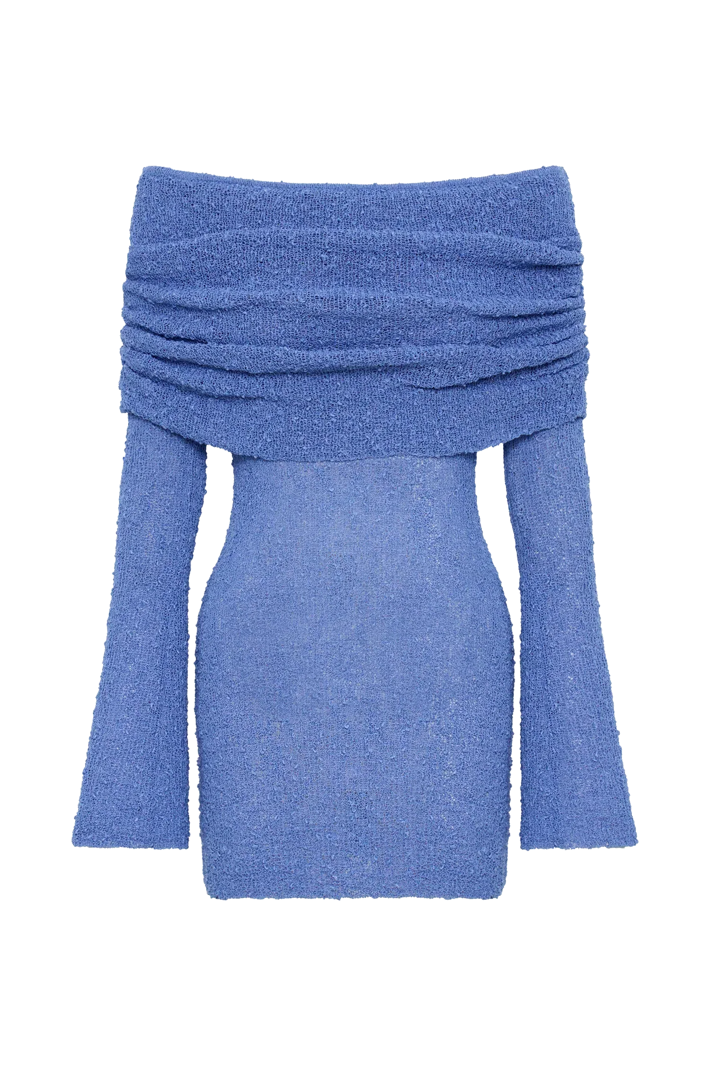 Image of Cheryl | Women's Off-the-Shoulder Bodycon Mini Dress