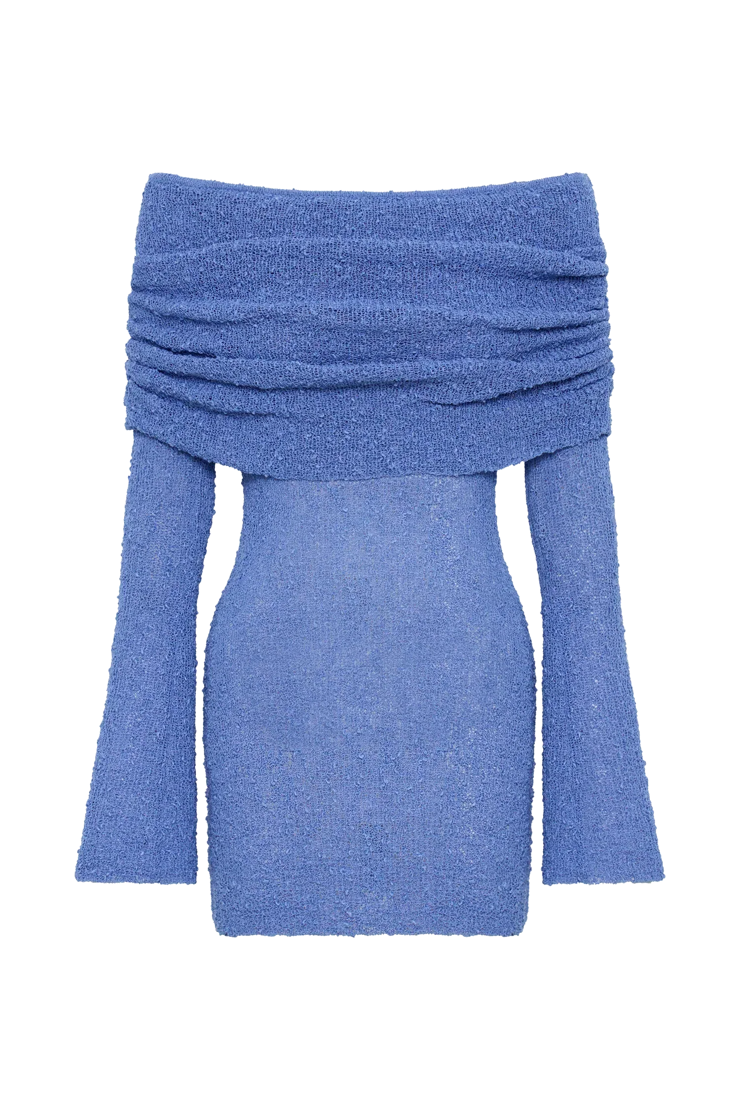 Image of Cheryl | Women's Off-the-Shoulder Bodycon Mini Dress