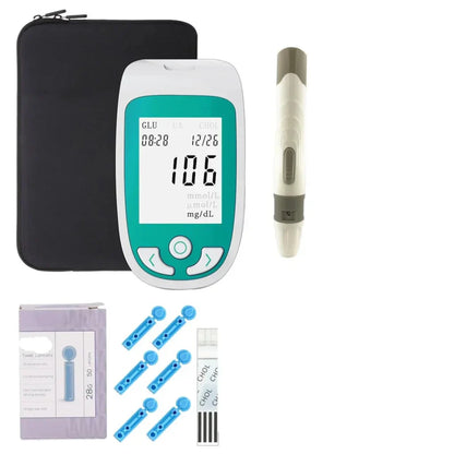 Home Blood Test Analyzer Kit