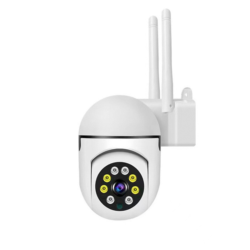 Wireless Ip Camera 1080p Full Hd - Fashinoza