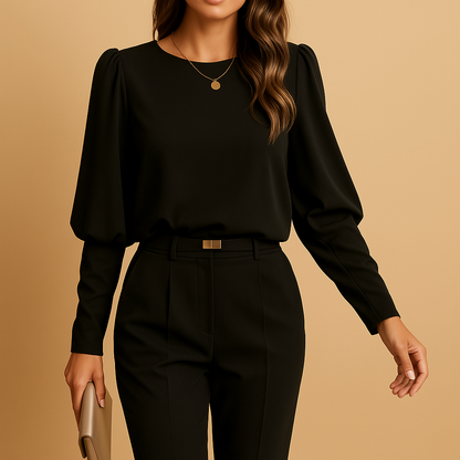 Women's Long Sleeve Blouse