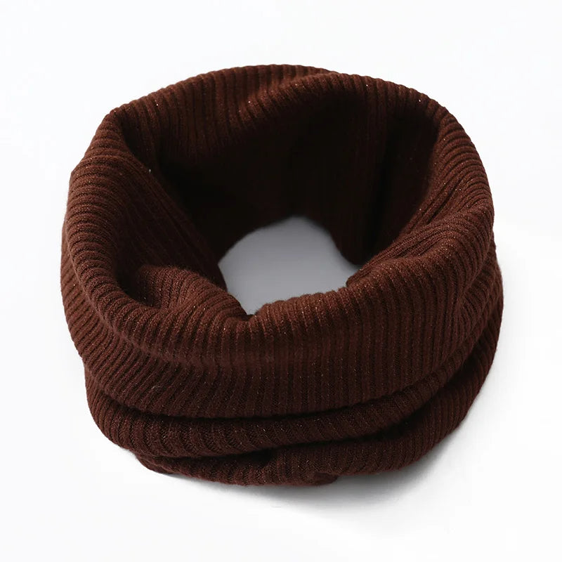 Arlette Wool Pullover Wrap Caliboot