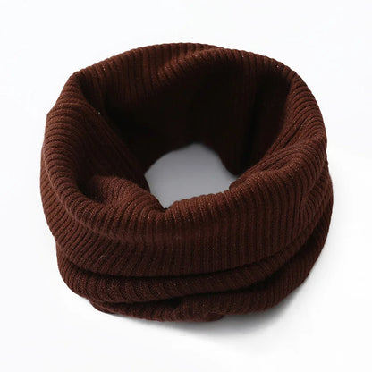 Arlette Wool Pullover Wrap Caliboot