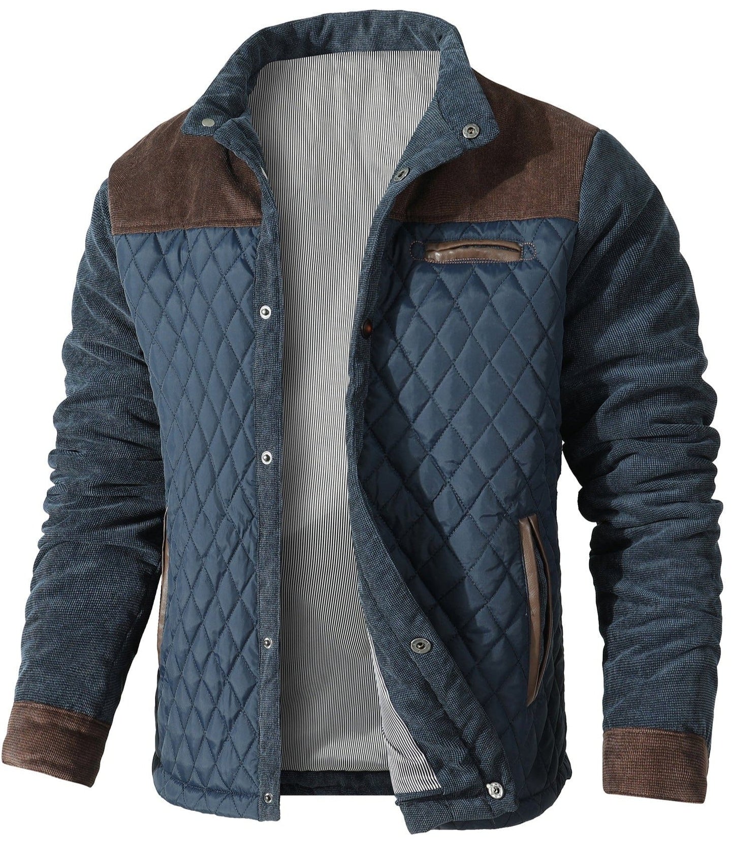 Men's Tactical Stealth Ops Jacket - 
Fashinoza