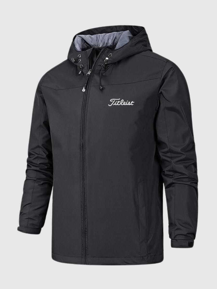 Titleist Men's Waterproof Autumn Jacket - 
Fashinoza