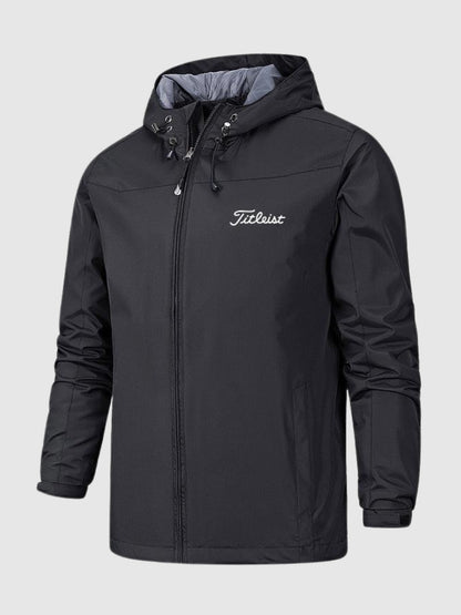 Titleist Men's Waterproof Autumn Jacket - 
Fashinoza