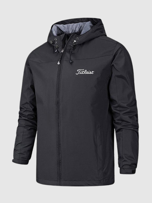Titleist Men's Waterproof Autumn Jacket - 
Fashinoza
