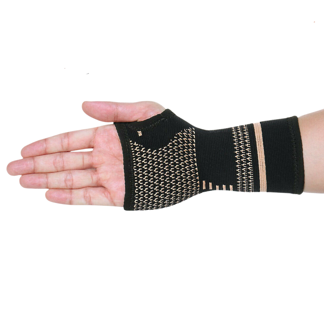Fashinoza Compression Wrist Sleeve