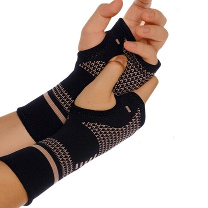 Fashinoza Compression Wrist Sleeve
