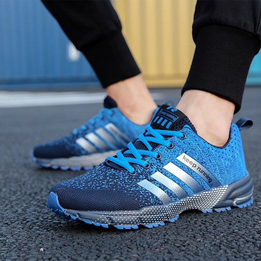 Men's Orthopedic Running Shoes Comfortable - 
Fashinoza