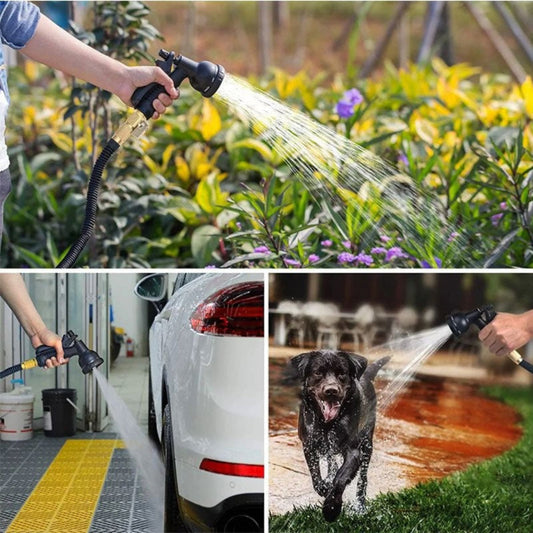 Expandable Garden Water Hose 30m - Fashinoza