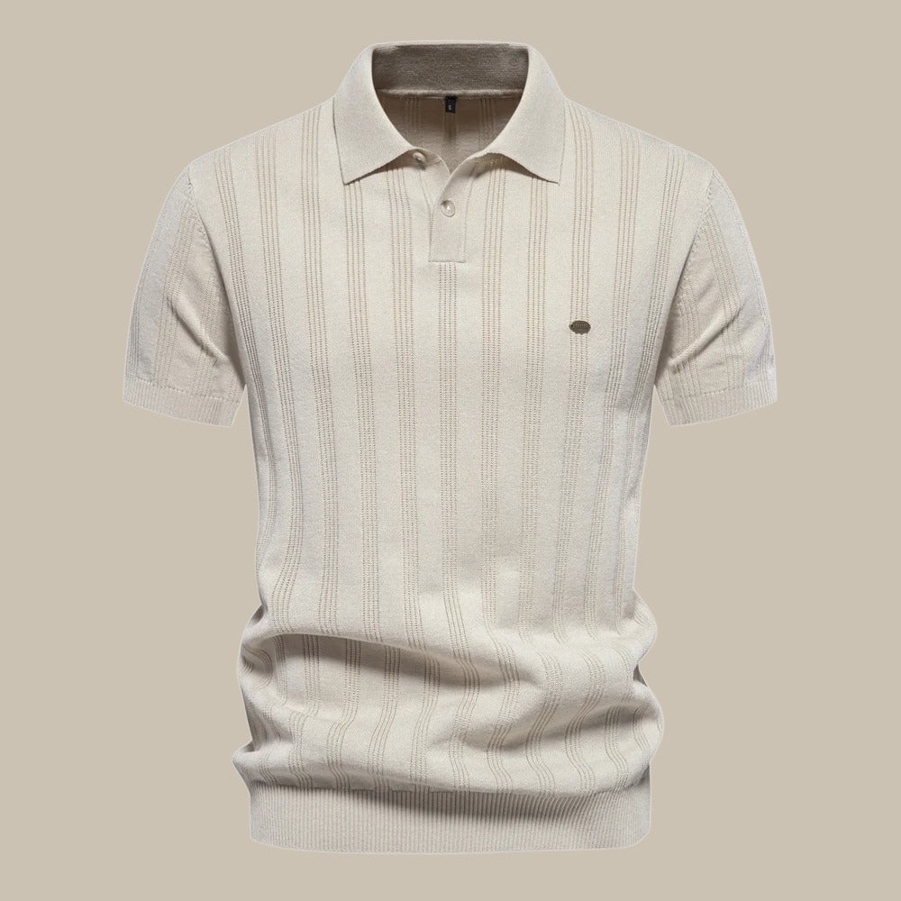 Image of Craig | Men's Slim-Fit Polo Shirt