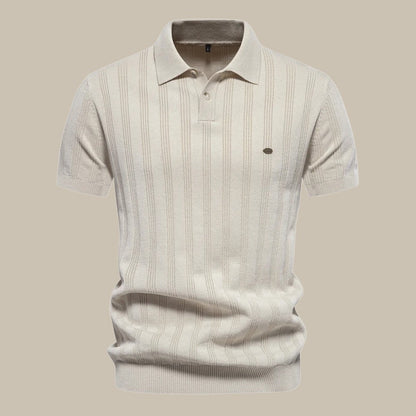 Image of Craig | Men's Slim-Fit Polo Shirt