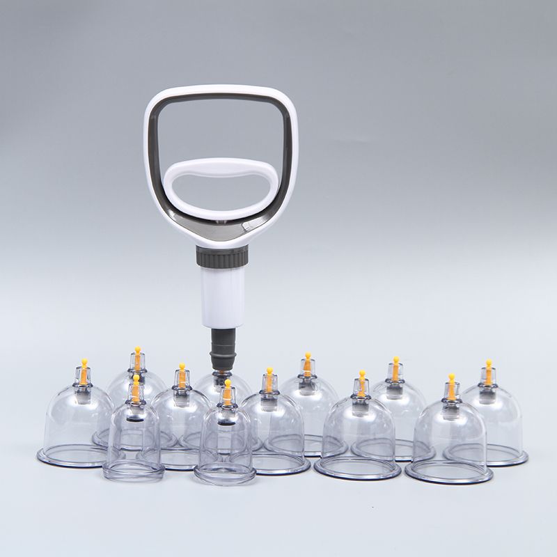 Professional Cupping Therapy Set - 
Fashinoza
