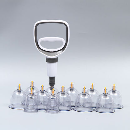 Professional Cupping Therapy Set - 
Fashinoza