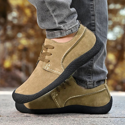 Men's De Luca Suede Shoes