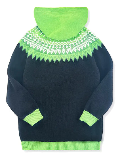 Women's Hooded Cardigan Casual
