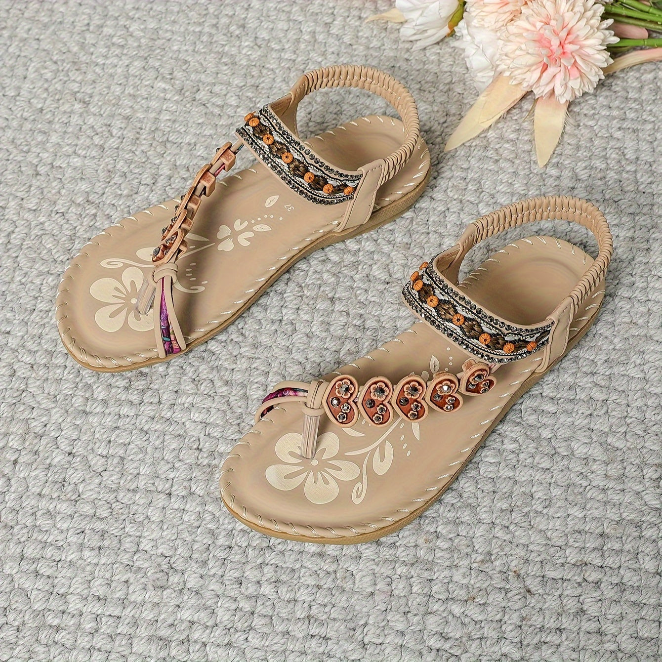 Elara | Comfortable Orthopedic Sandals