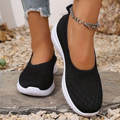 Women's Slip On Walking Shoes