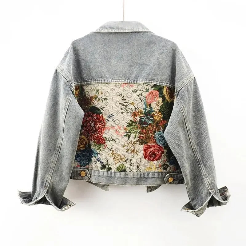 Women’s Fiora Denim Jacket