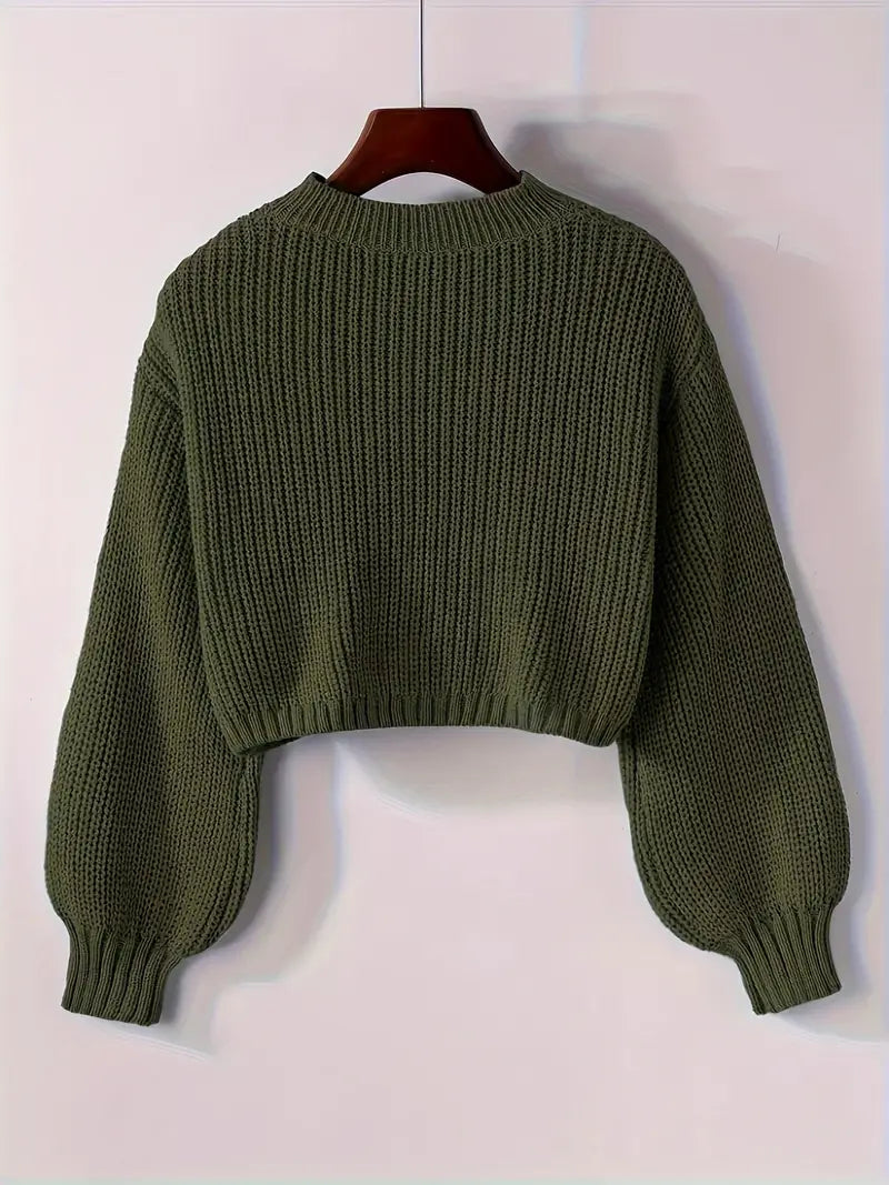 Women’s Viona Crop Sweater