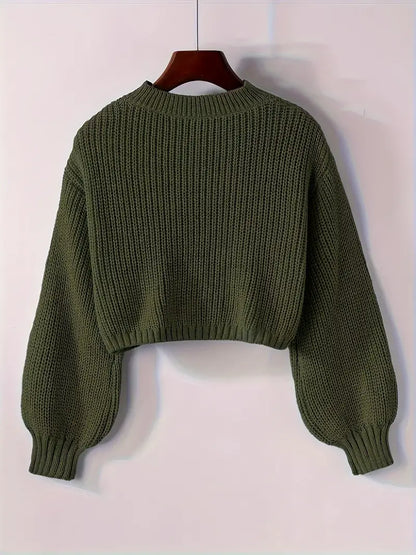 Women’s Viona Crop Sweater