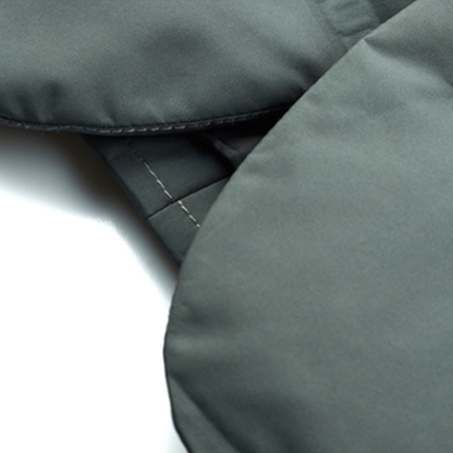 Men’s Quilted Tailored Blazer Jacket