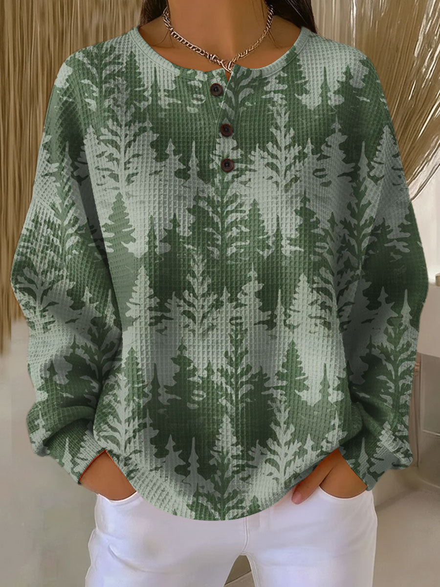 Women's Christmas Sweater - Fashinoza