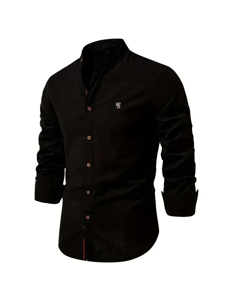 Oliver Men's Button Down Dress Shirt