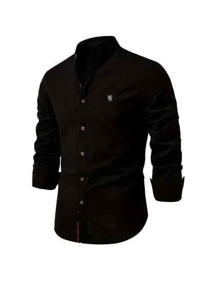 Mark | Men Summer Button Front Shirt