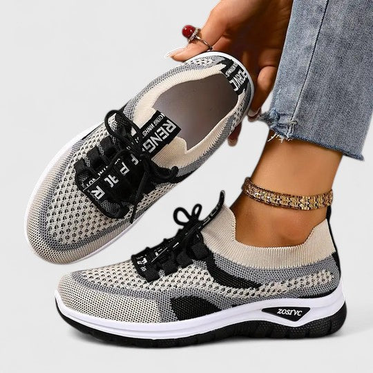 Women's Mesh Sneakers Lightweight Athletic Shoes