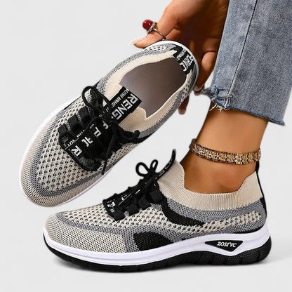 Women's Mesh Sneakers Lightweight Athletic Shoes